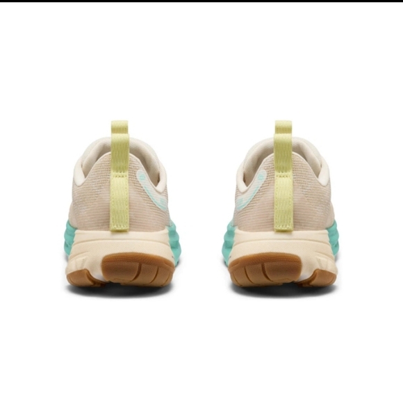 Keen Women's Roam Trail Running Shoe - Birch/Cabbage - Picture 2 of 7